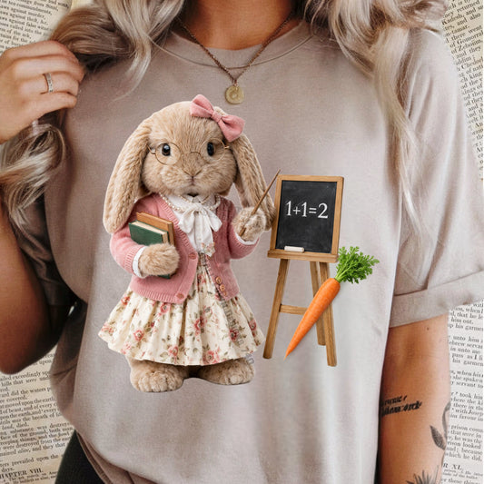 Bunny Teacher (Girl)