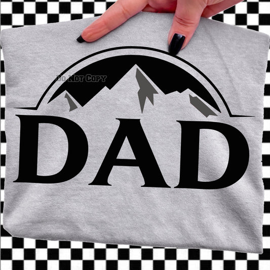 Dad (Mountain)