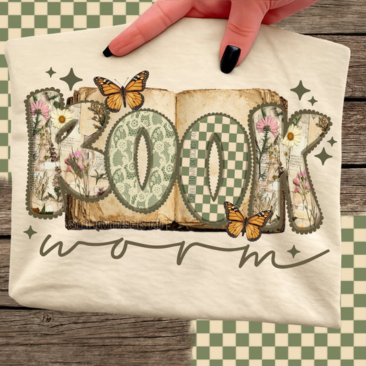Book Worm