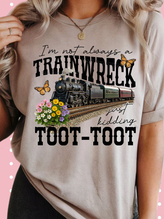 Trainwreck Toot Toot