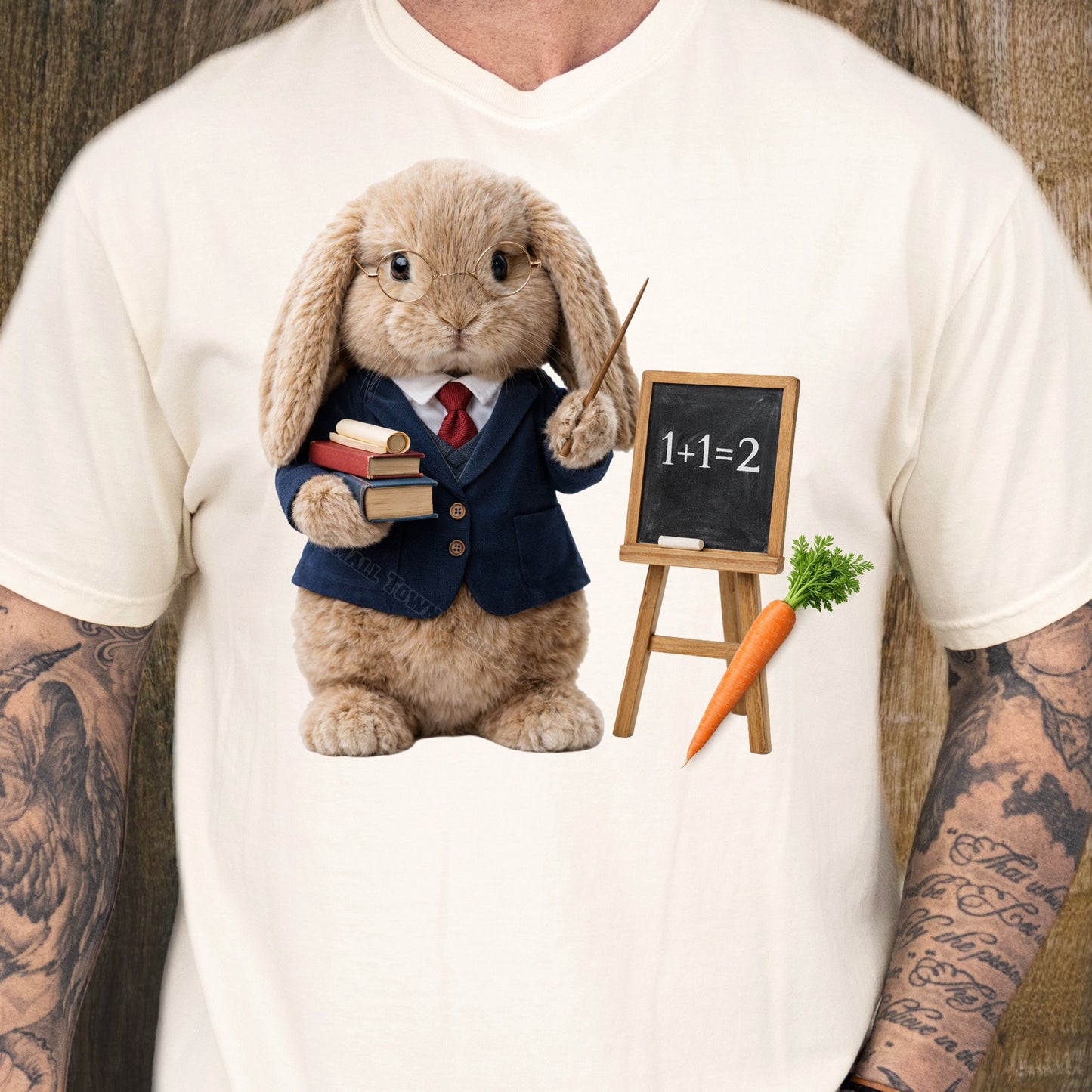 Bunny Teacher