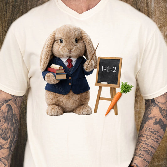 Bunny Teacher