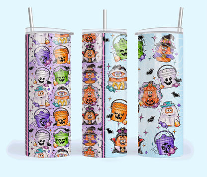 Nugget Halloween Tumbler