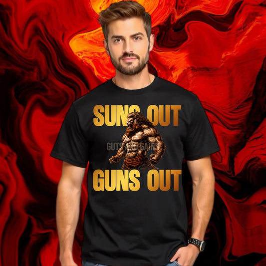 Suns Out Guns Out
