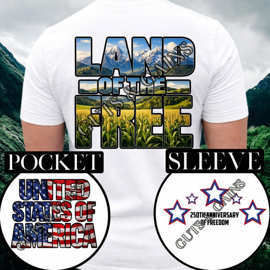 Land Of The Free