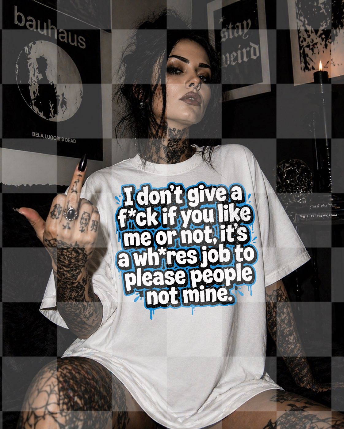 I Don't Give A F*ck