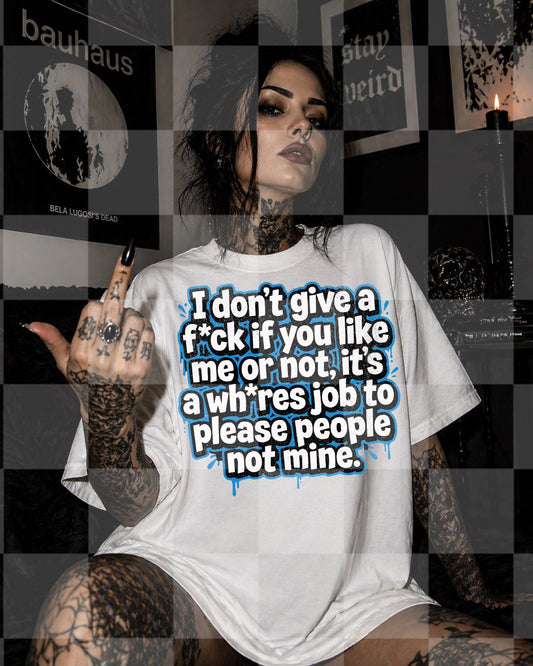 I Don't Give A F*ck
