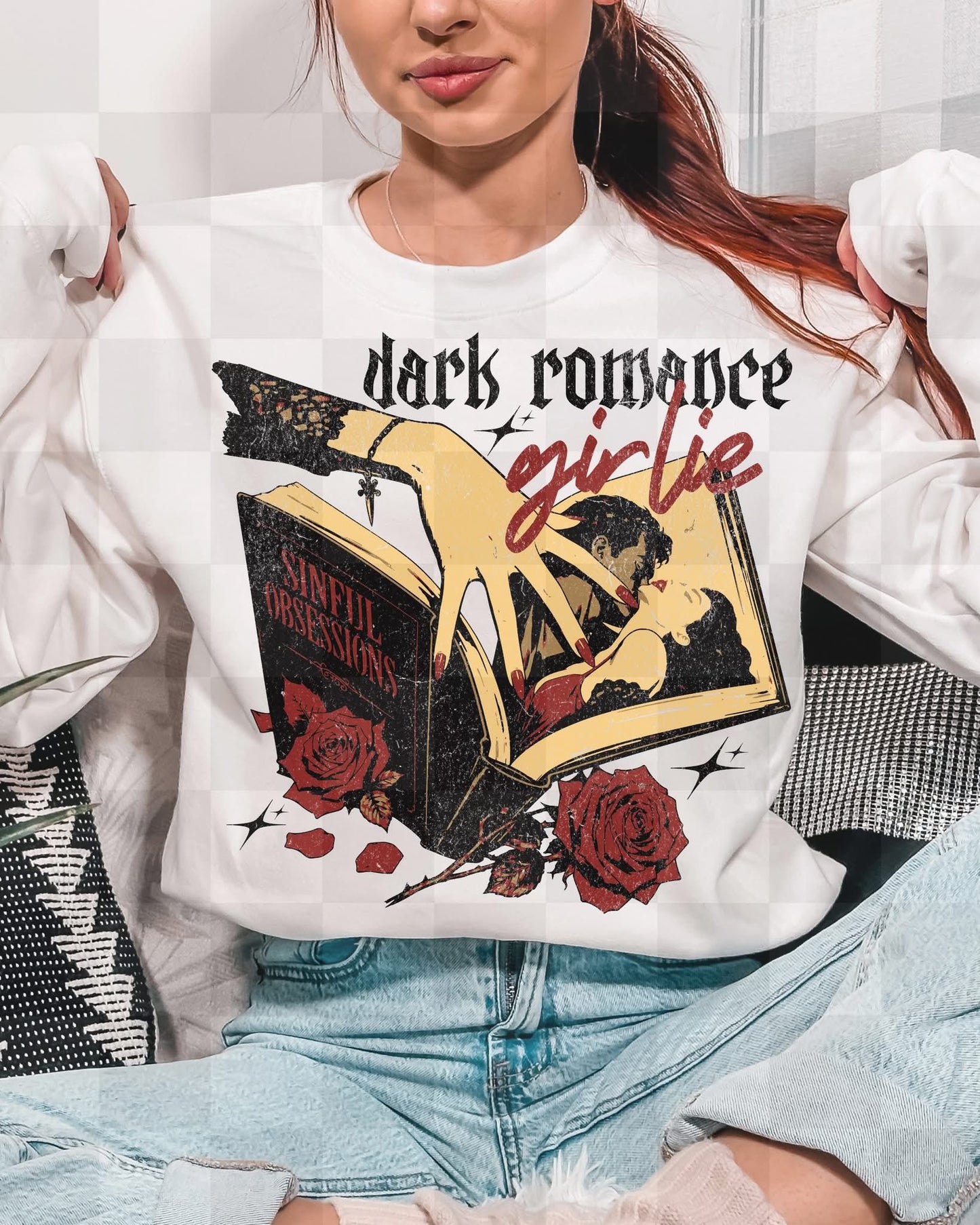 Dark Romance Girlie