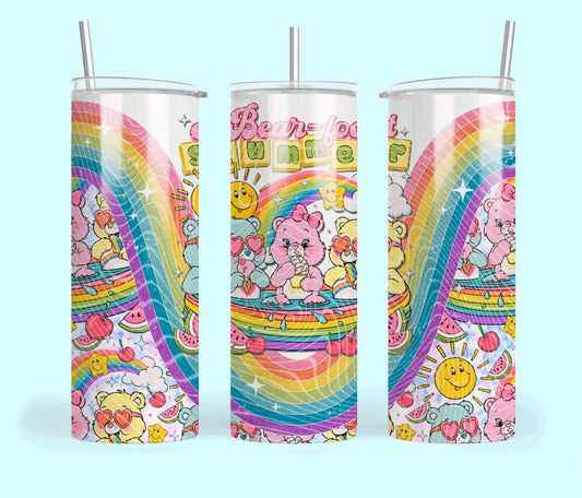 Bear Summer tumbler