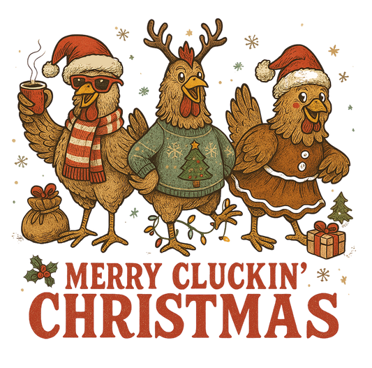 Cluckin Christmas