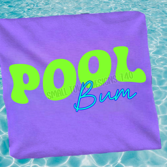 Pool Bum