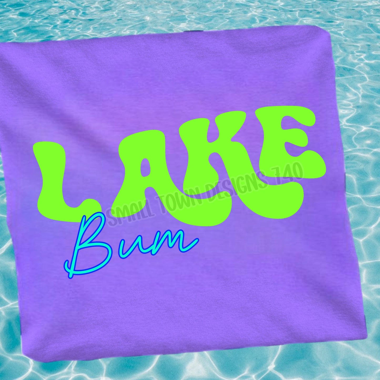 Lake Bum