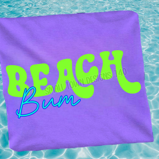 Beach Bum
