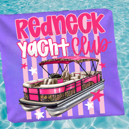 Redneck Yacht Club