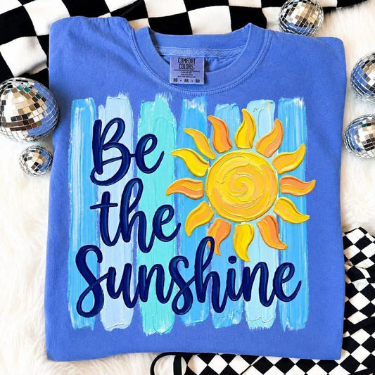 Be The Sunshine
