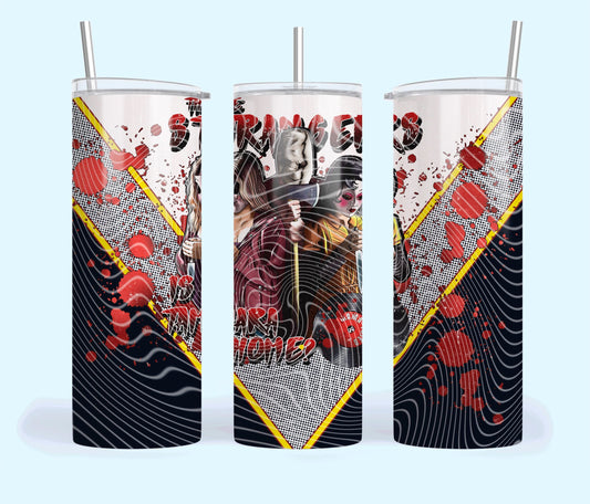 Strange Tumbler