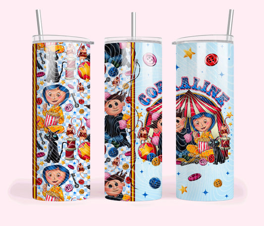 Cora Sublimation Tumbler