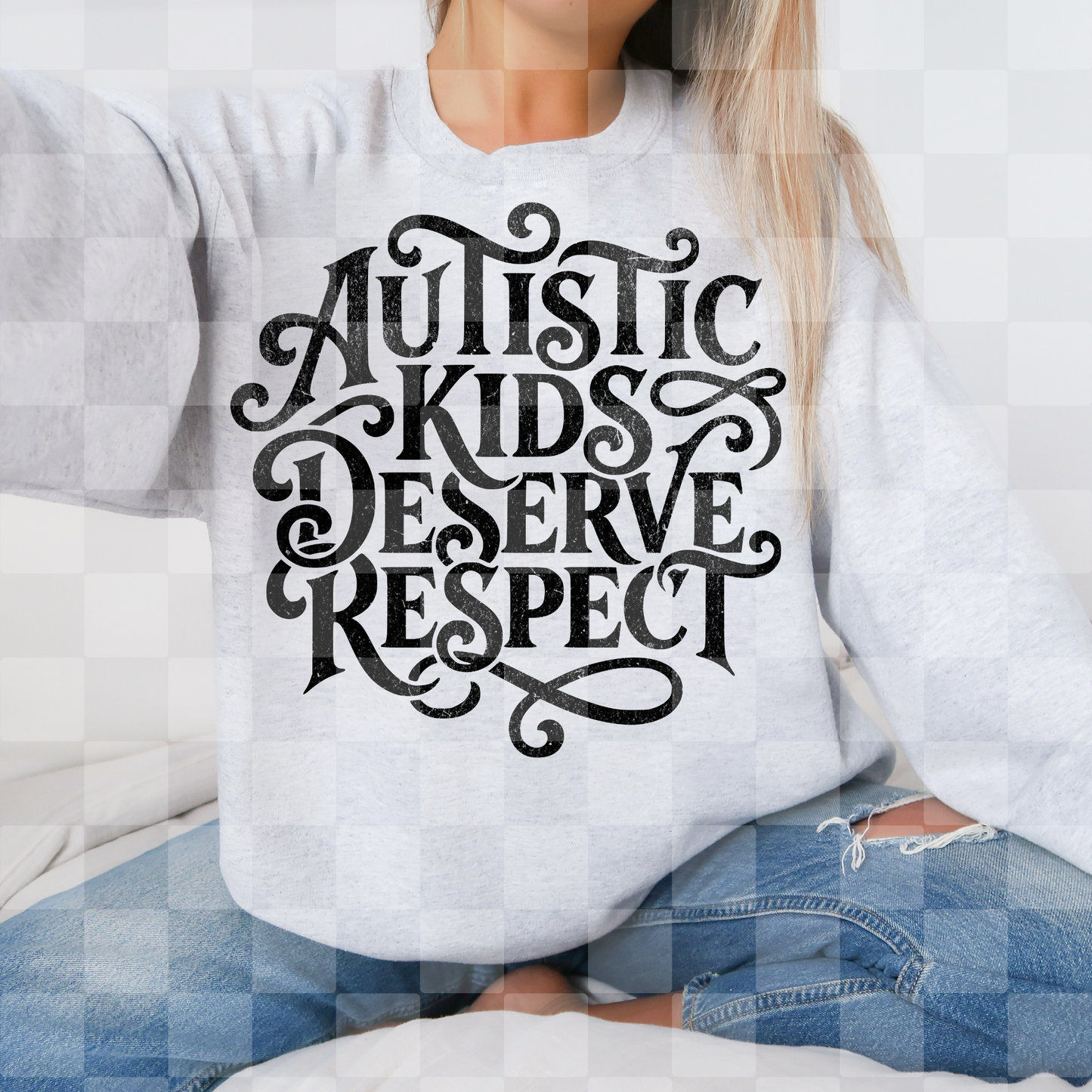 Autistic Kids Deserve Respect