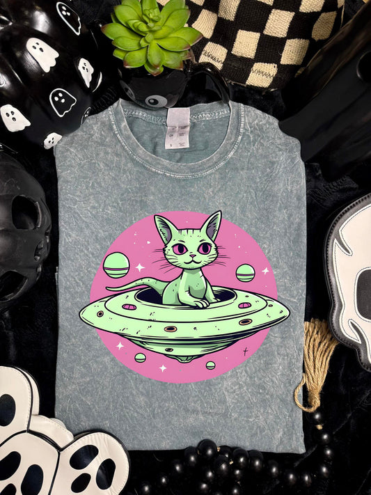 Alien Cat