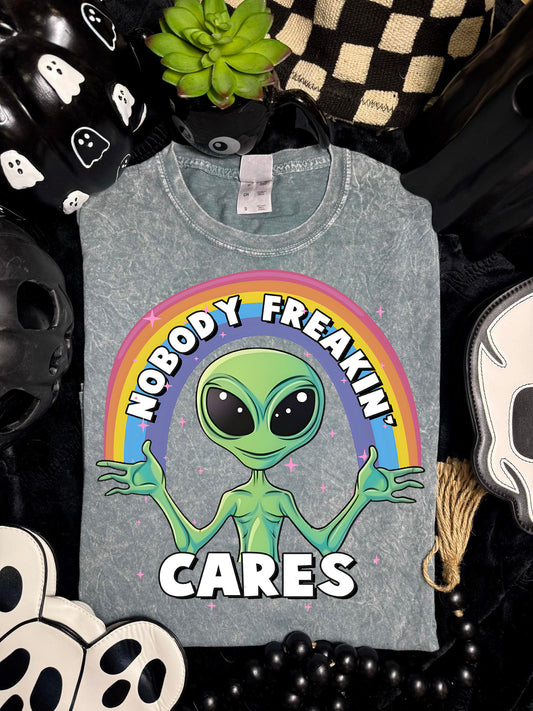 No One Cares