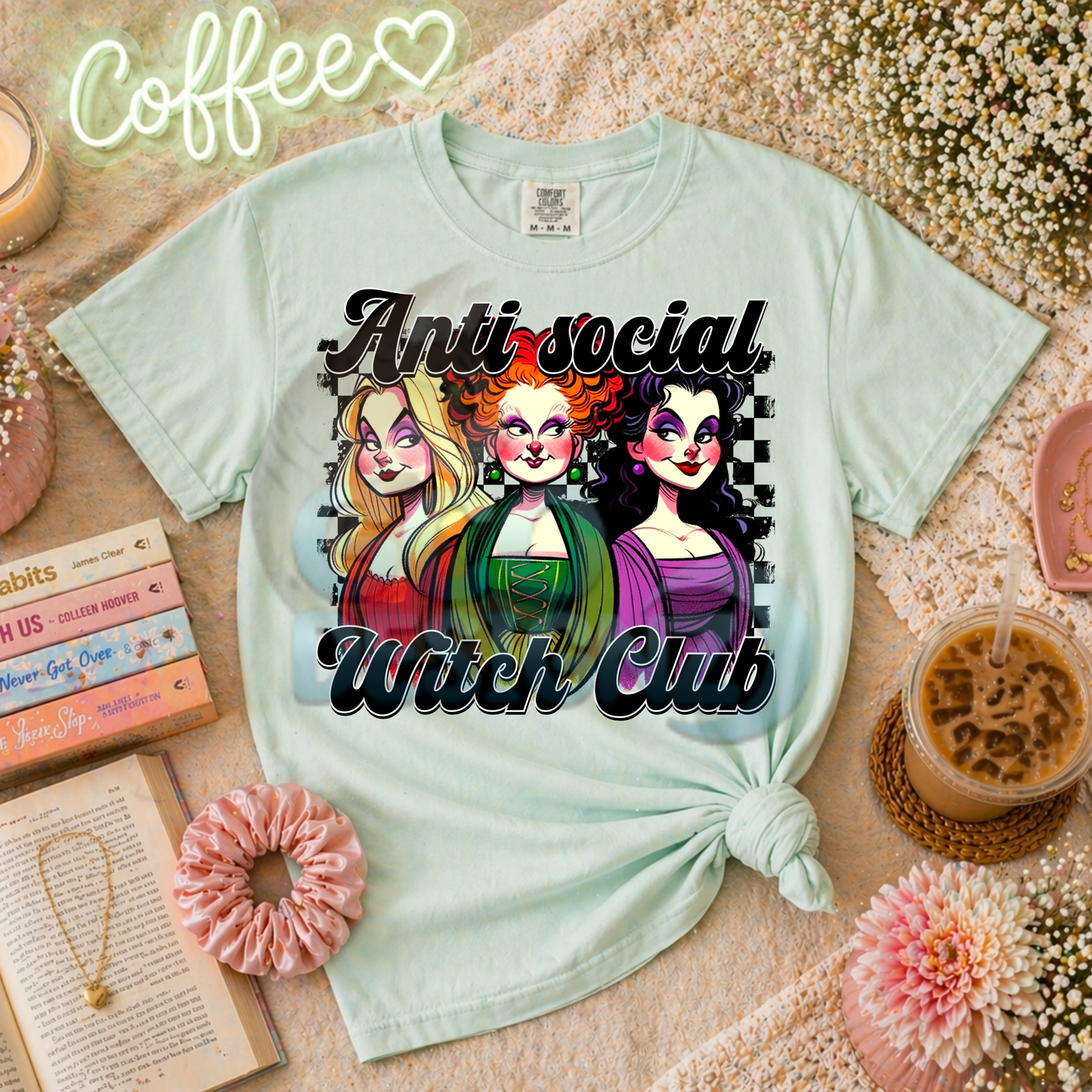 Anti-Social Witch Club