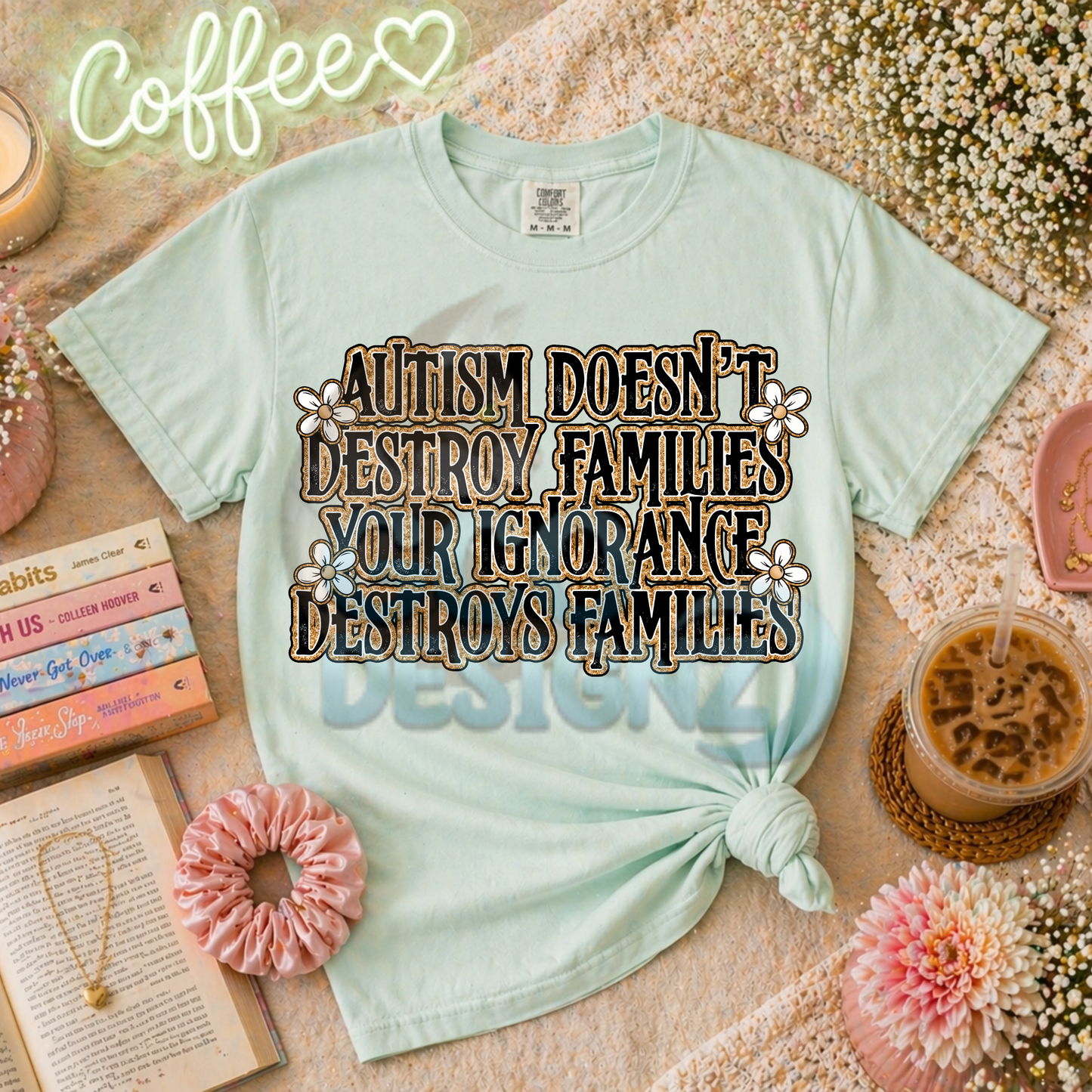Autism Doesn't Destroy Families