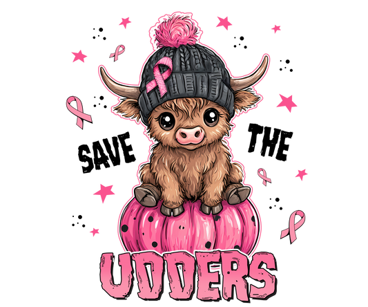 Save the Udders
