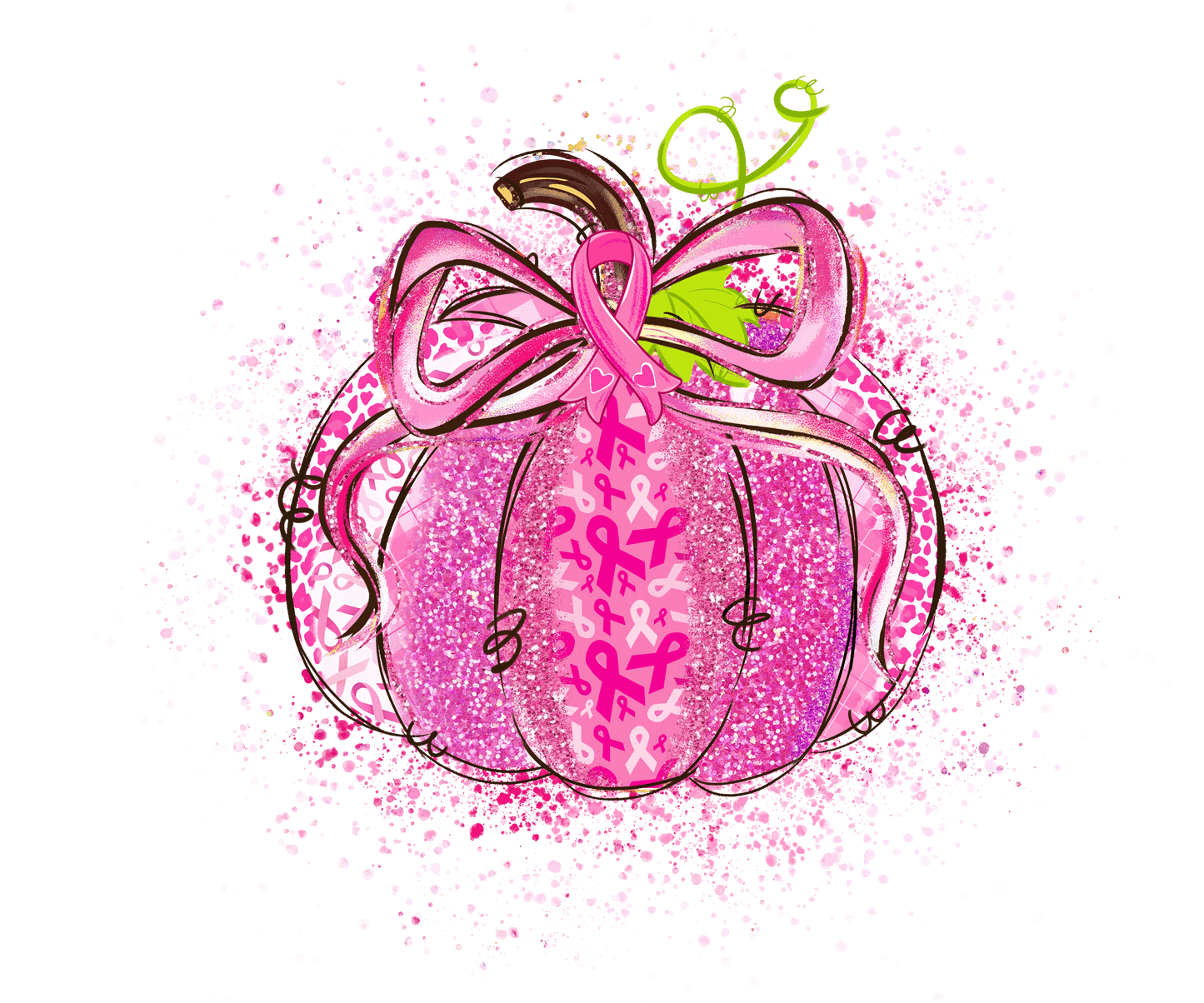 Pink Pumpkin BCA