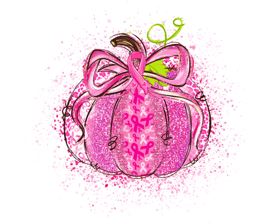 Pink Pumpkin BCA