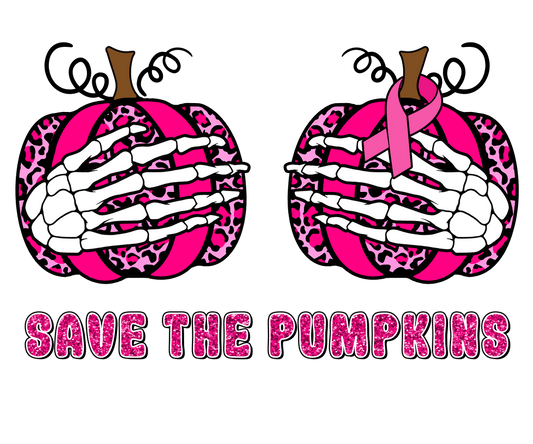 Save The Pumpkins
