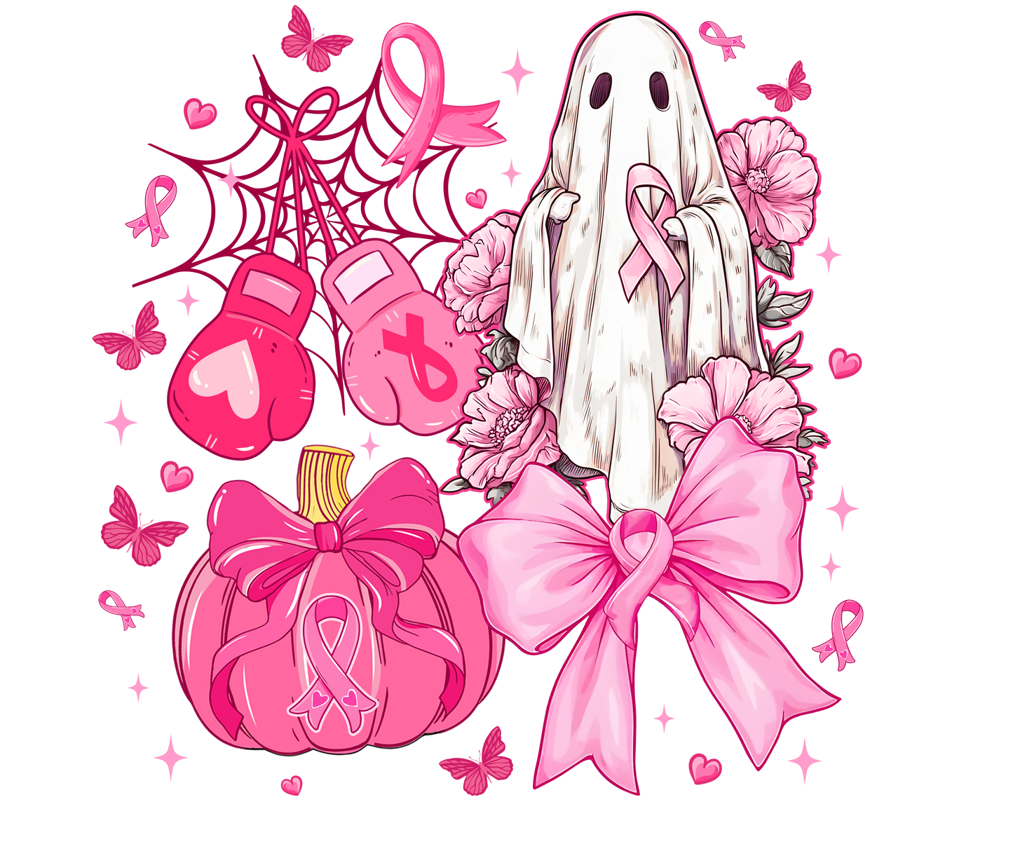 BCA Ghost & Gloves