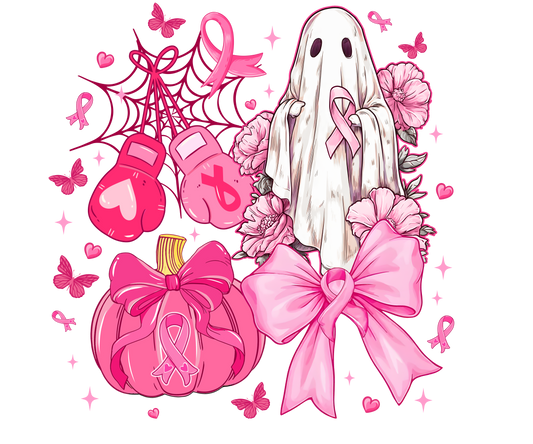 BCA Ghost & Gloves