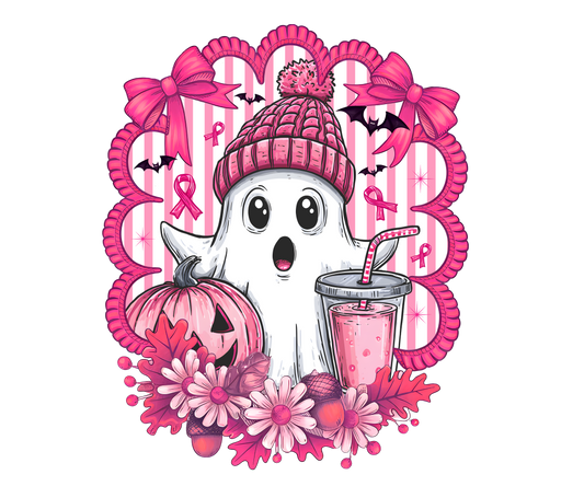 BCA Surprised Ghost
