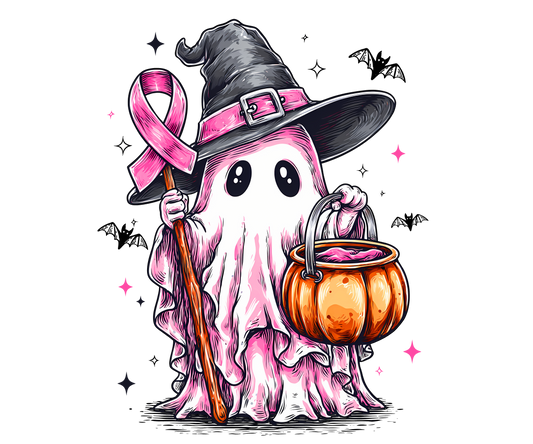 BCA Witch Ghost