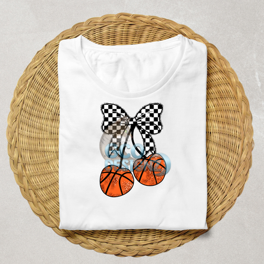 Basketball Cherries