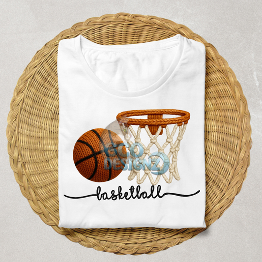 Basketball Yarn v2