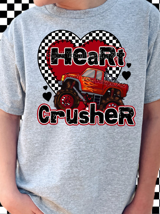 Heart Crusher