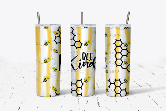 Be Kind Sublimation Tumbler