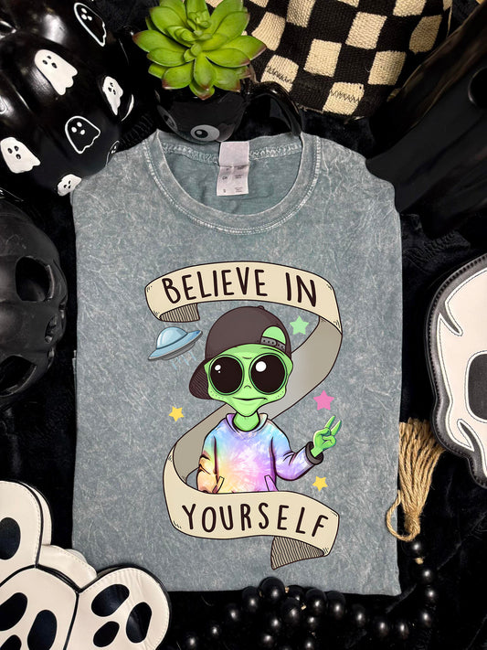 Believe in Yourself