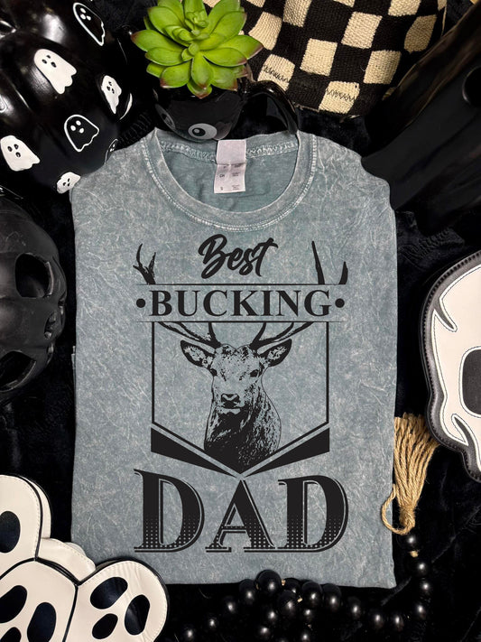 Best Bucking Dad