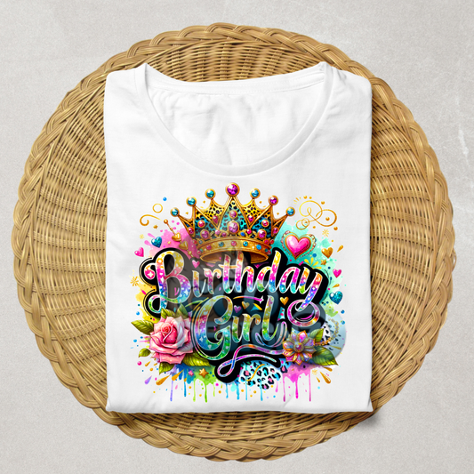 Birthday Girl