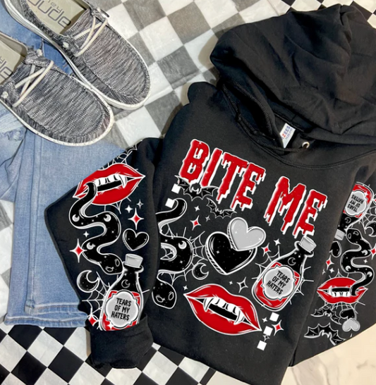 Bite Me Colored
