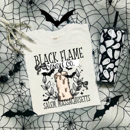 Black Flame