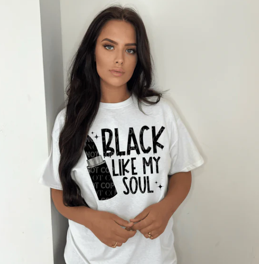 Black Like My Soul