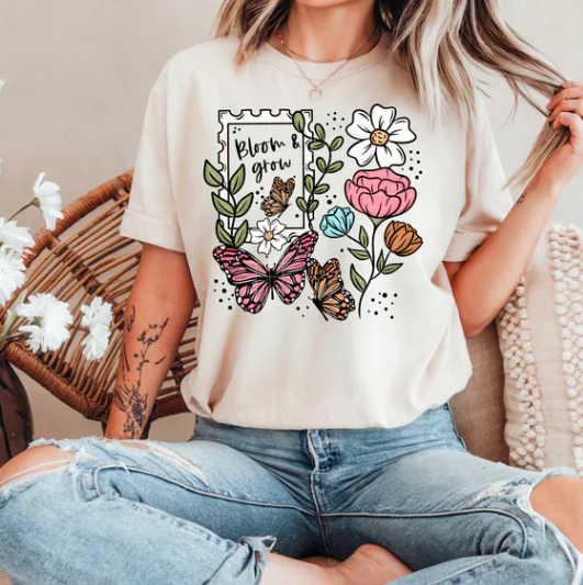 Bloom & Grow