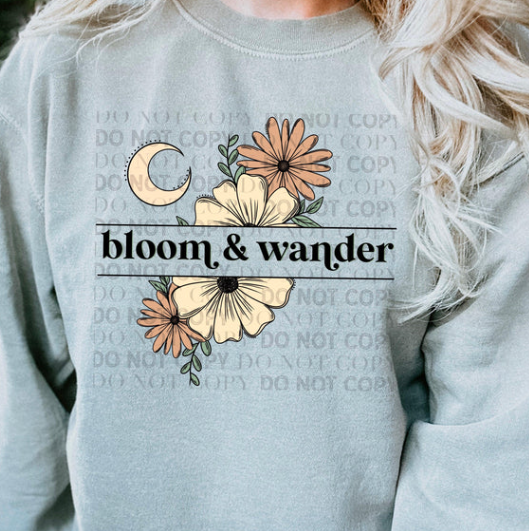 Bloom & Wander