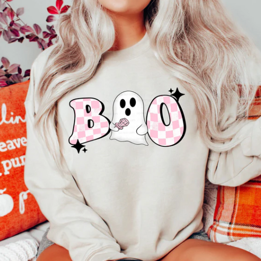 Boo (Pink)