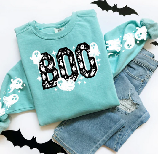Boo Ghosts