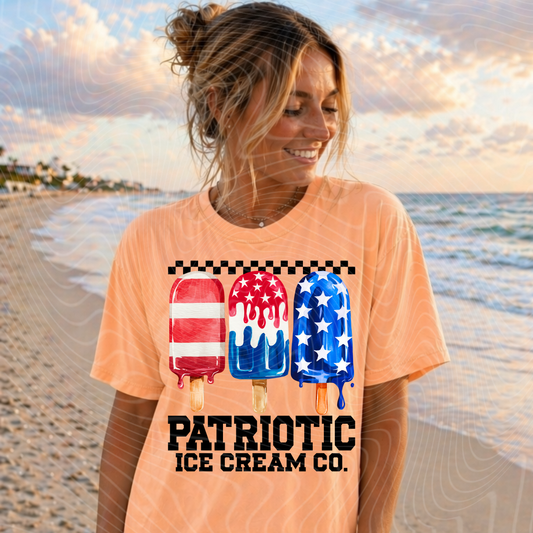 Patriotic Ice Cream Co