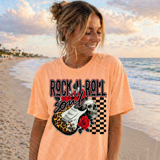 Rock N Roll Soul
